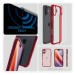 Spigen Ultra Hybrid kryt iPhone 16 red crystal