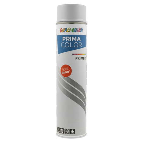 DUPLI-COLOR Základový lak ve spreji PRIMA COLOR šedý 600 ml