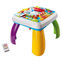 Mattel Fisher Price Pejskův stoleček Smart Stages s texty CZ/EN