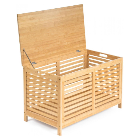 g21 Úložný box 76 x 40 x 45 cm bambusový