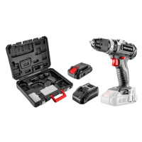 Akumulátorová vrtačka Energy+ 18V 58G019-SET1 GRAPHITE