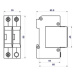 Svodič přepětí Hakel HLSA12,5-275/1+1 M
