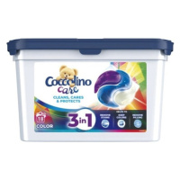Coccolino Care Color gelové kapsle 18 ks 18 kapslí