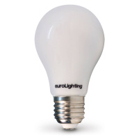 euroLighting LED žárovka E27 8W spektrum 2 700K Ra95 step-dim
