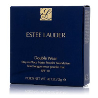 ESTÉE LAUDER Double Wear Stay-in-Place Matte Powder Foundation SPF10 3C2 Pebble 12 g