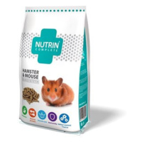 Nutrin Complete Křeček & Myš 400 g