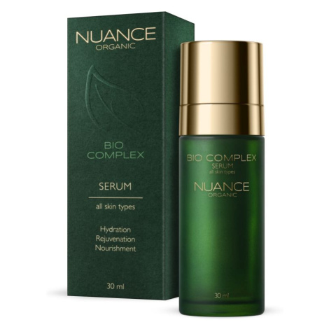 Nuance Organic Pleťové sérum pro všechny typy pleti 30 ml