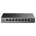 TP-Link switch TL-SG108S (8xGbE, fanless)