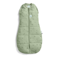 ERGOPOUCH Zavinovačka a vak na spaní 2v1 Cocoon Willow 3-6 m, 6-8 kg, 2,5 tog