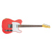 Fender Custom Shop 2019 Telecaster 60 Custom Relic Fiesta Red