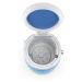 OneConcept Ecowash-Pico, modrá, mini pračka, funkce ždímání, 3,5 kg, 260 W