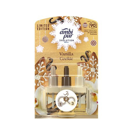 AMBI PUR 3Volution Vanilla Cookie náplň 20 ml AmbiPur