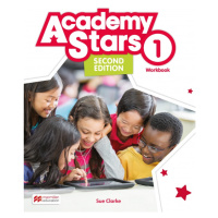 Academy Stars Second Edition 1 Workbook with Digital Workbook Macmillan