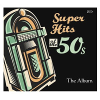 Various: Super Hits Of The 50's - The Album (2x CD) - CD