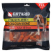 Snack ONTARIO Dog Chicken Jerky + Calcium 500 g