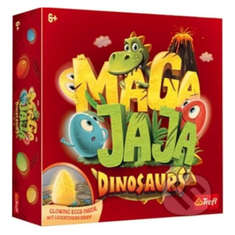 Magajaja Dinosauri Trefl