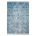 Obsession Kusový koberec Laos 454 BLUE 80x235 cm