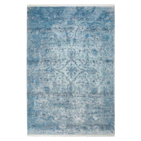 Obsession Kusový koberec Laos 454 BLUE 80x235 cm
