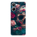 iSaprio Skull in Roses - Realme 10