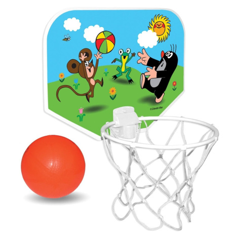 Basketbal set Krteček 33 x 25 cm Wiky