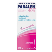 Paralen SUS perorální suspenze 100 ml