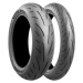 BRIDGESTONE 160/60 ZR17 S23 (W) TL REAR DOT2024