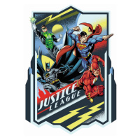 Umělecký tisk Justice League - New 52 Omnibus, (26.7 x 40 cm)