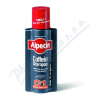 ALPECIN Energizer Coffein Shampoo C1 250ml