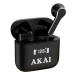 AKAI BTE-J101 EARBUDS