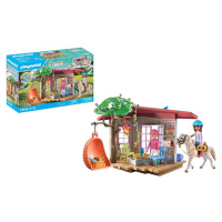 PLAYMOBIL® 71638 Tajná klubovna pro fanoušky koní