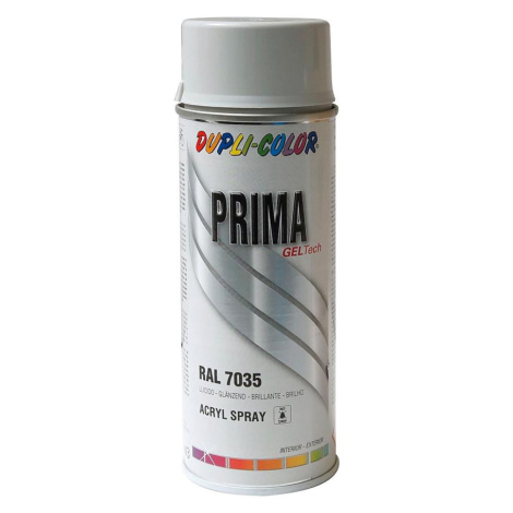 20DE PRIMA RAL7035 LIGHT GREY 400ML