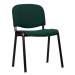 Konferenční židle KONFI Tmavě zelená