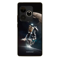 Mobiwear Glossy lesklý pro Realme GT 6 5G - G004G kosmonaut