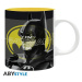 DC Comics Hrnek keramický 320 ml - The Flash and The Batman