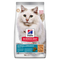 Hill's Science Plan Adult Hypoallergenic No Grain s vejci a bílkovinou z hmyzu - 7 kg