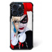 Pouzdro pro Samsung S23 Harley Quinn 007 DC Magsafe Vícebarevné