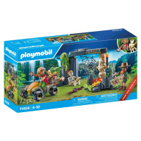 PLAYMOBIL® 71454 Hledání pokladu v džungli