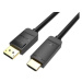 Vention 4K DisplayPort (DP) to HDMI Cable 1M Black