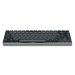 Satechi klávesnica SM1 Slim Mechanical Backlit Bluetooth Keyboard - Dark Gray, ST-KSM1DK-EN Čern