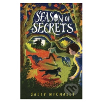 Season of Secrets - Sally Nicholls - kniha z kategorie Fantasy