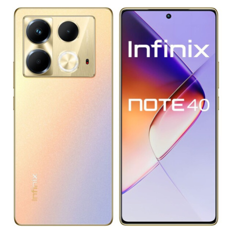 Mobilní telefony INFINIX