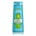 Garnier Fructis Antidandruff Lemon šampon na mastné vlasy s lupy 250 ml