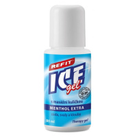 Refit Ice gel Menthol Extra roll-on 80ml