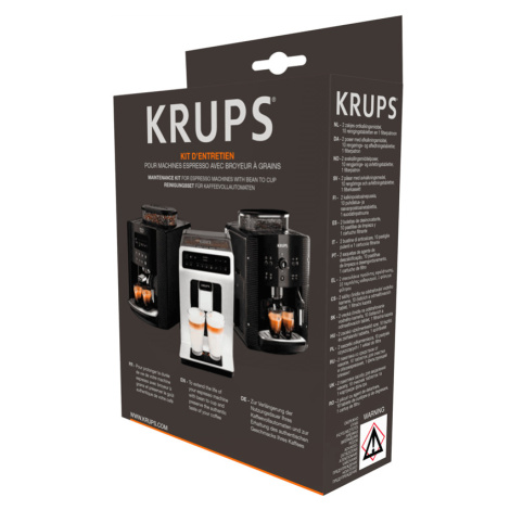 Set na údržbu kávovarů Krups XS530010