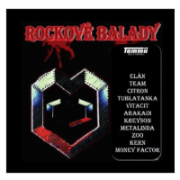 Various: Rockové balady - CD