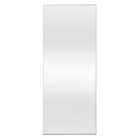 Nástěnné zrcadlo Isabella 80x195 cm, bílé BAUMAX