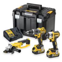 Sada aku nářadí 18V DeWALT DCK383P2T