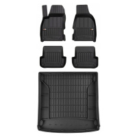 Set 3D Koberečky a rohože Audi A4 B7 Kombi 2004-2008