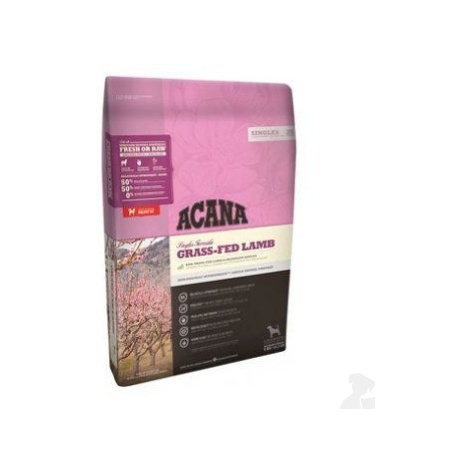 Acana Dog Grass-Fed Lamb Singles 11,4kg sleva sleva sleva