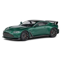 Aston Martin V12 Vantage 2023 Závodná Zelená